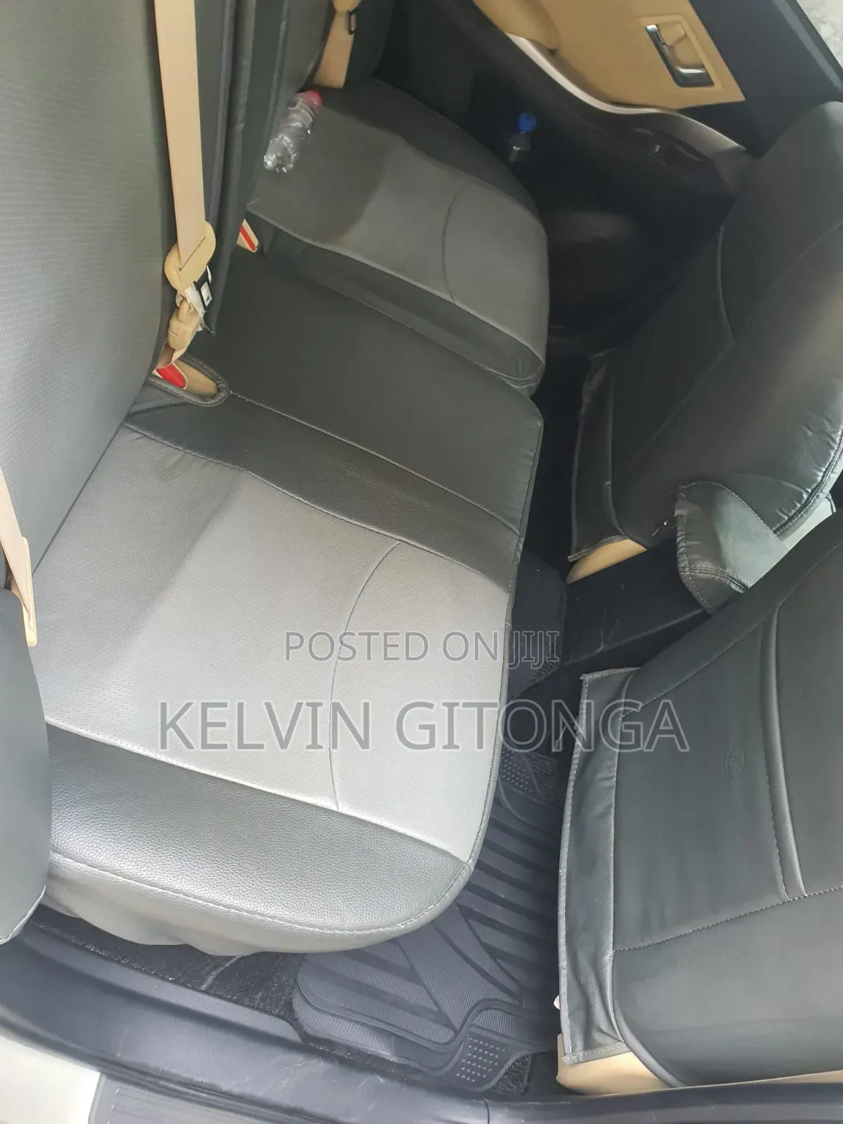 Toyota Allion 2017 White