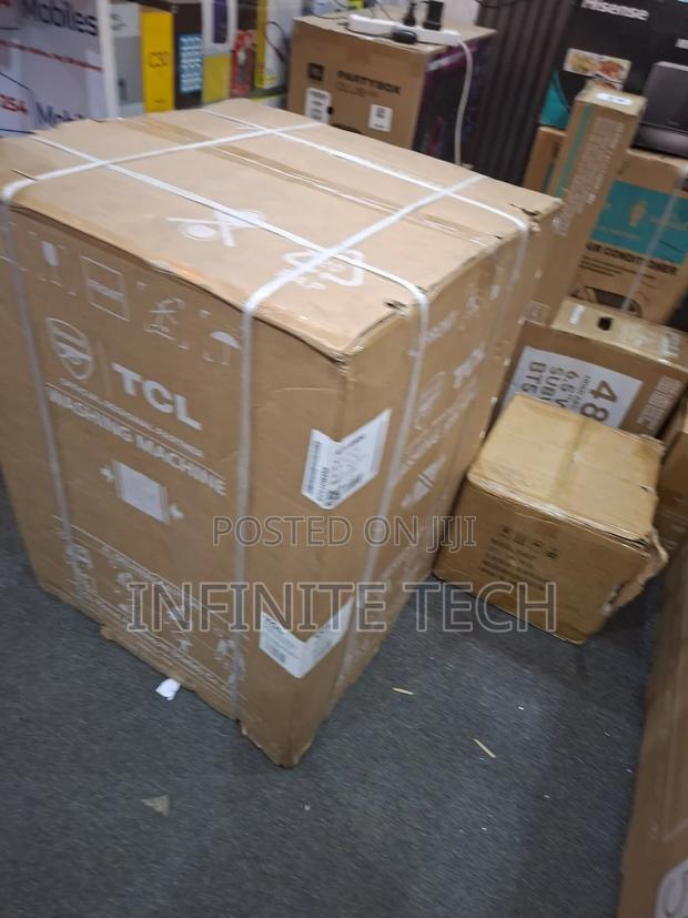 Tcl 10kg/6kg Wash & Dry . Washing Machine,Dd Moto