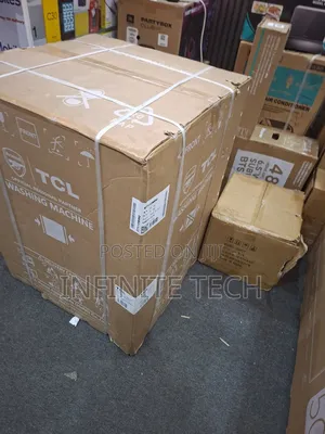 TCL 10kg/6kg Wash Dry Washing Machine Dd Moto