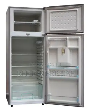 Brand New Ramtons 213l 2 Door Direct Cool Fridge+ Dispenser