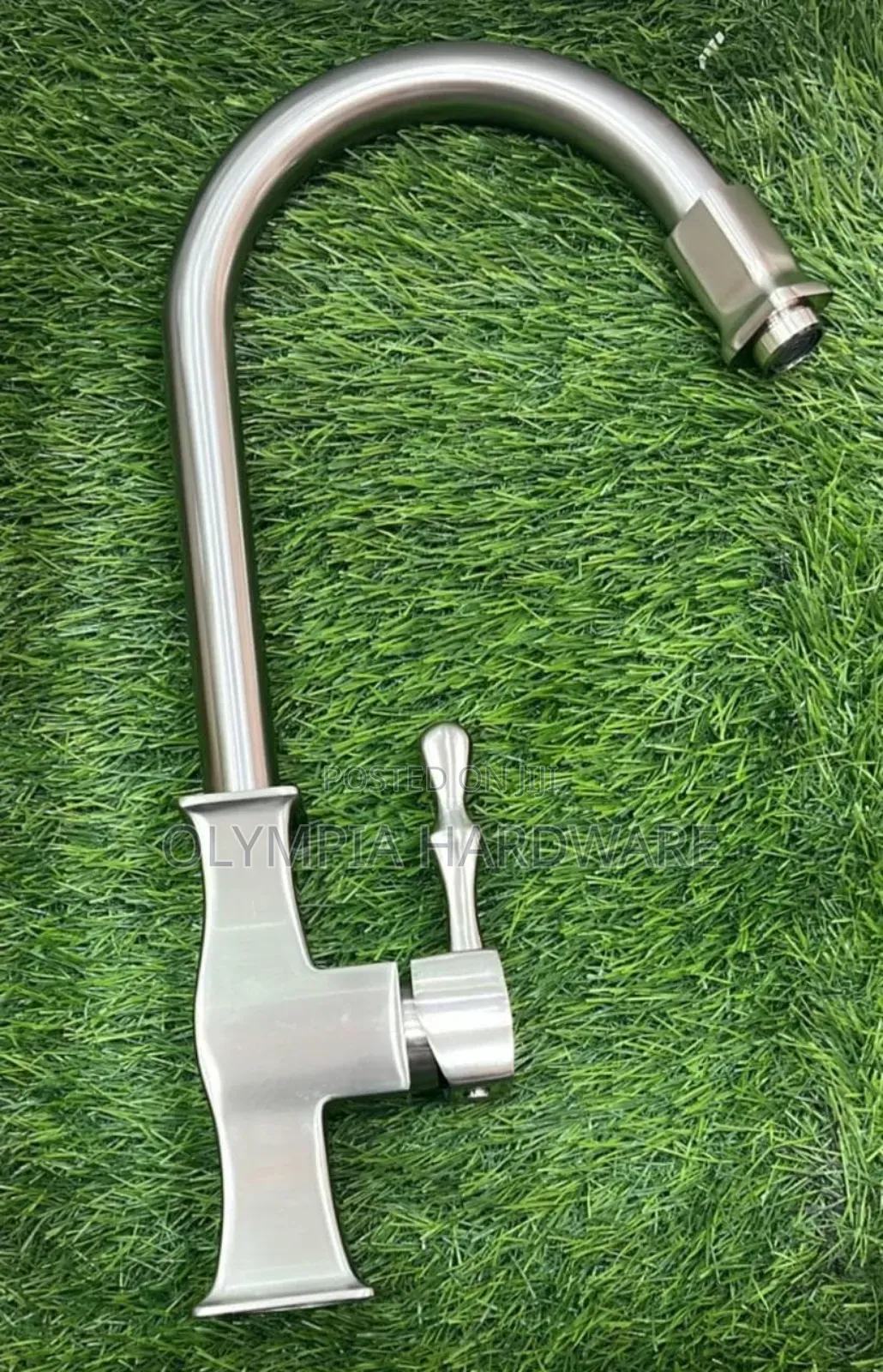 Brimix Kitchen Mixer (Pillar)
