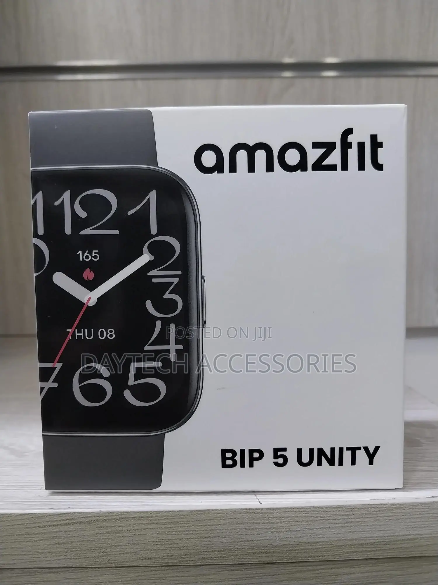 Amazfit Bip 5 Unity Smart Watch 46mm