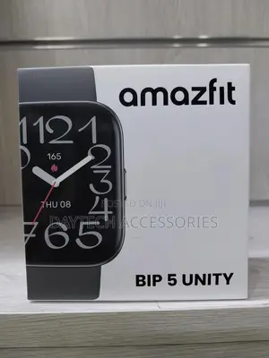 Amazfit Bip 5 Unity Smart Watch 46mm