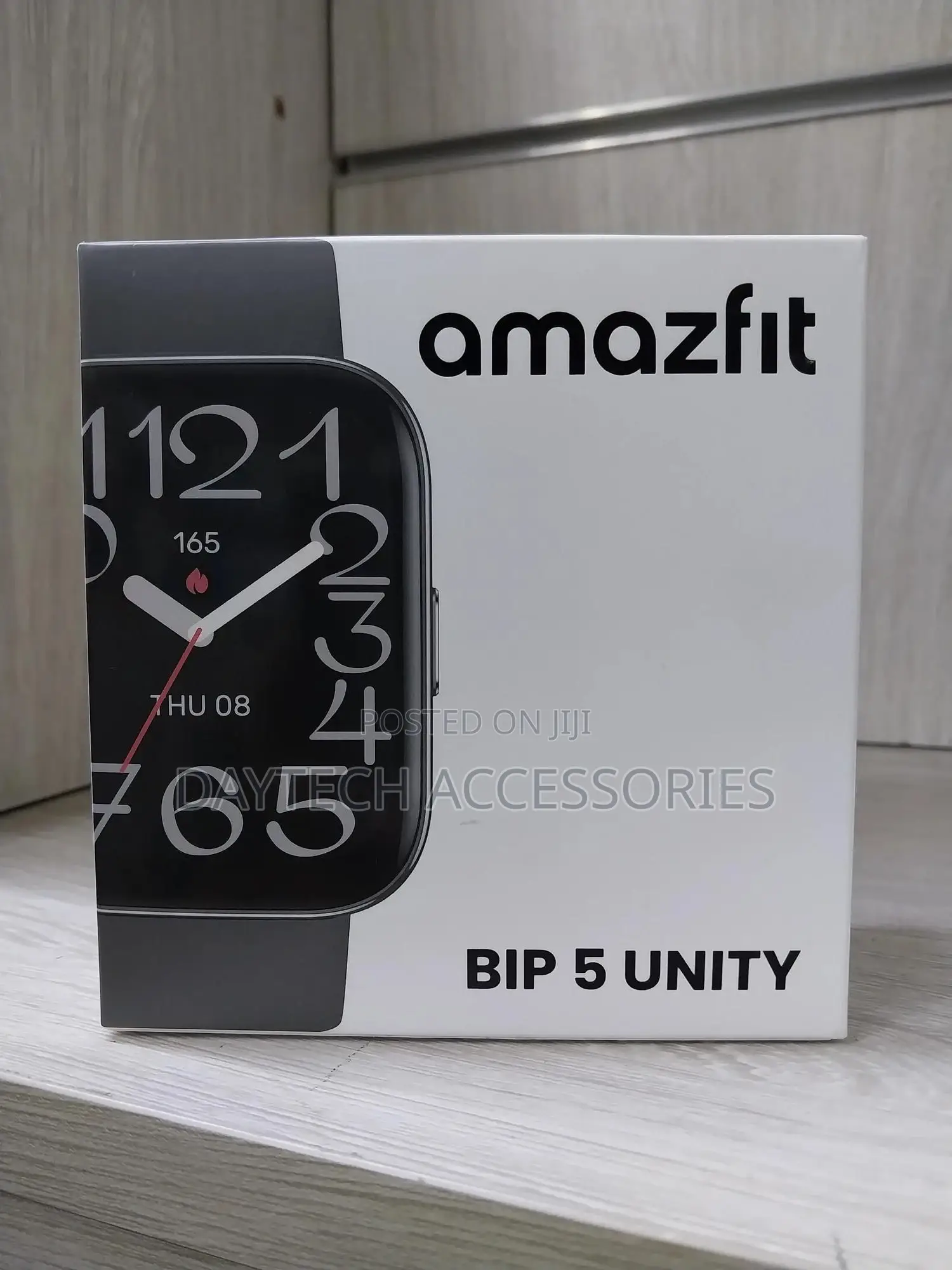 Amazfit Bip 5 Unity Smart Watch 46mm