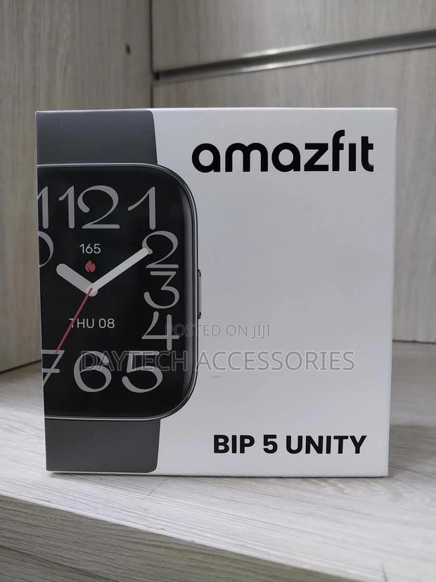 Amazfit Bip 5 Unity Smart Watch 46mm