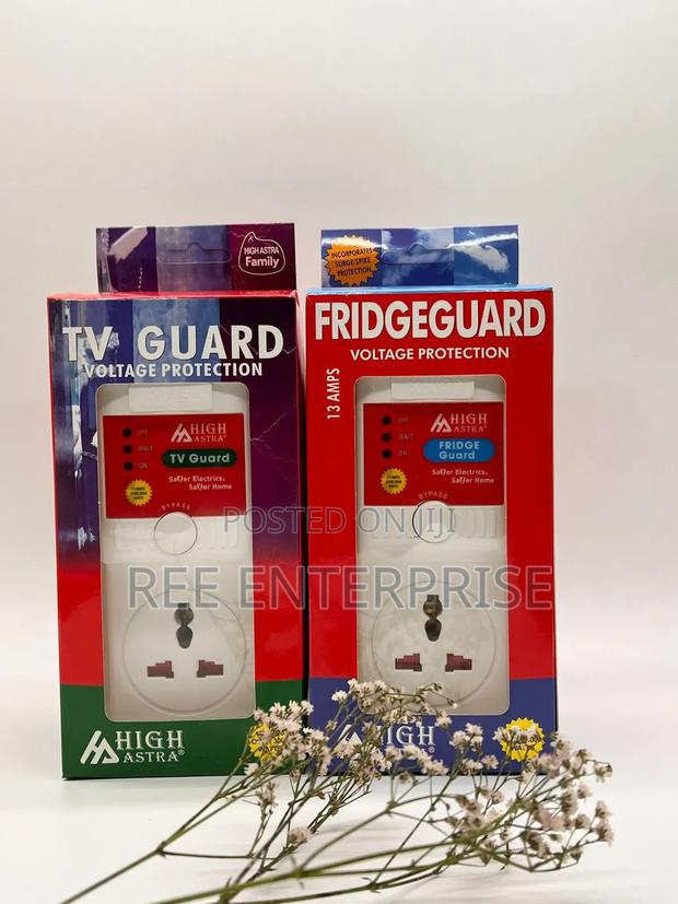 Tv /Fridge Guard