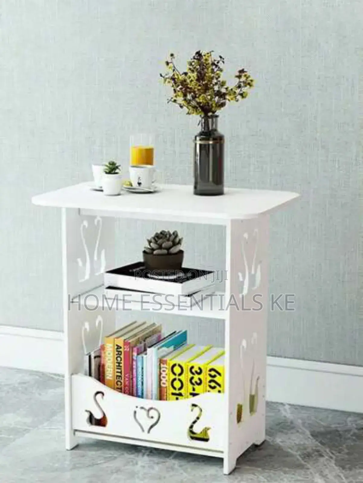 Minimalist Modern Magazine Table