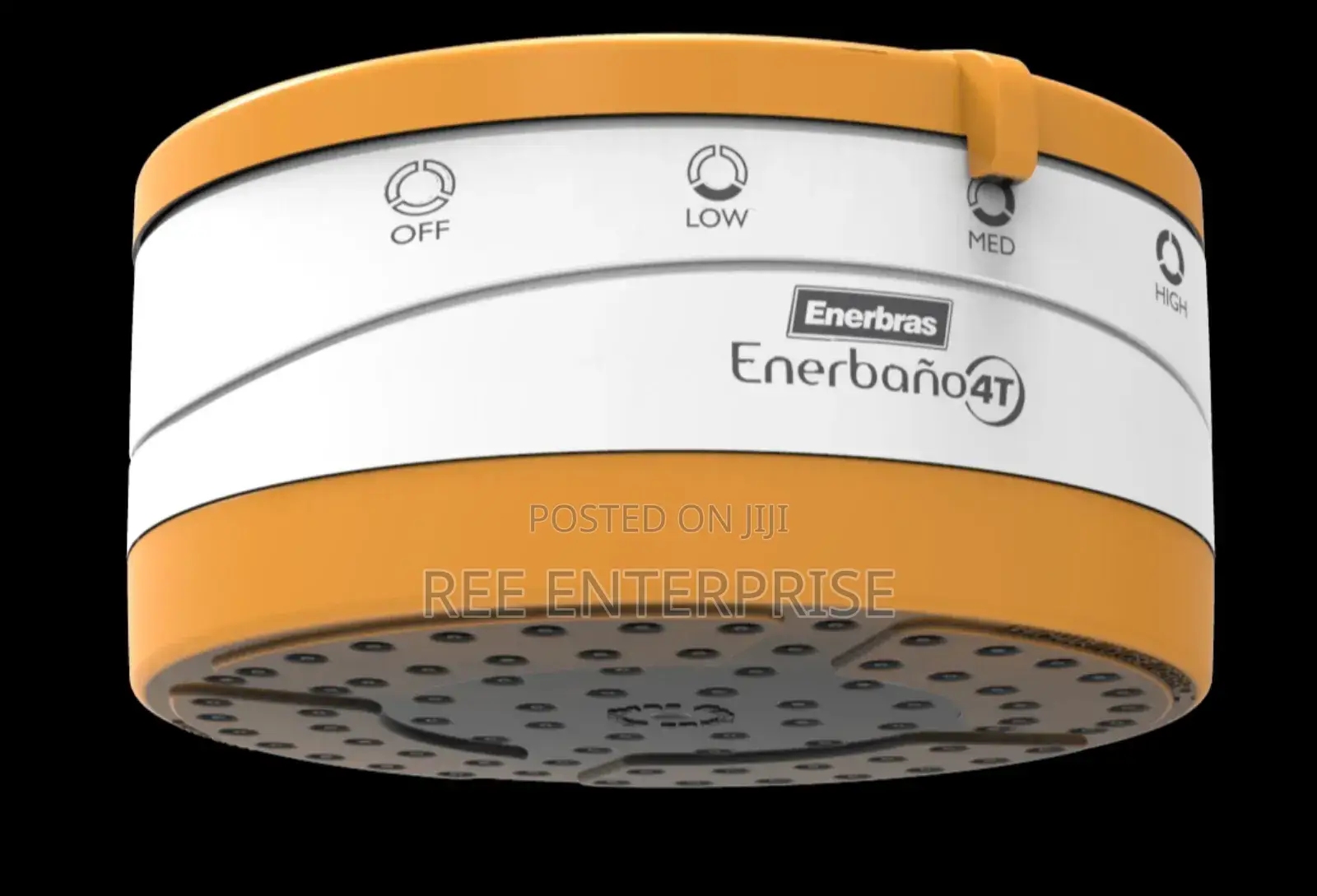 Brand New 4t Shower

Enershower
