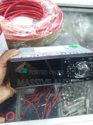 Car Radio/ Mp5 Screen Car Radio