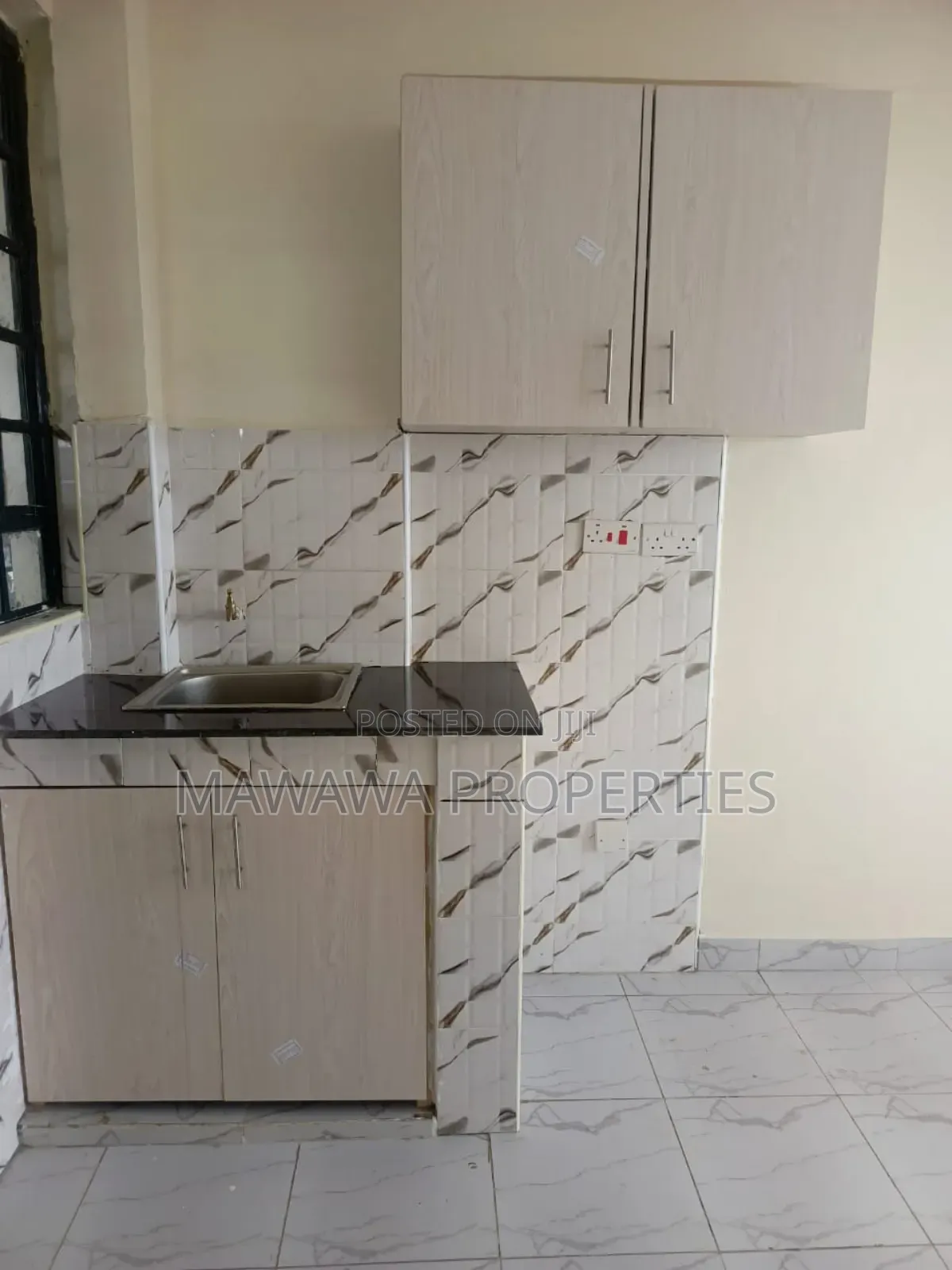 Studio Apartment in South B for rent