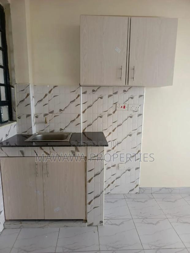 Studio Apartment in South B for rent