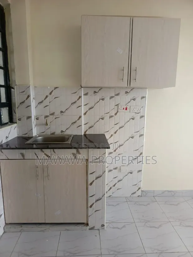 Studio Apartment in South B for rent