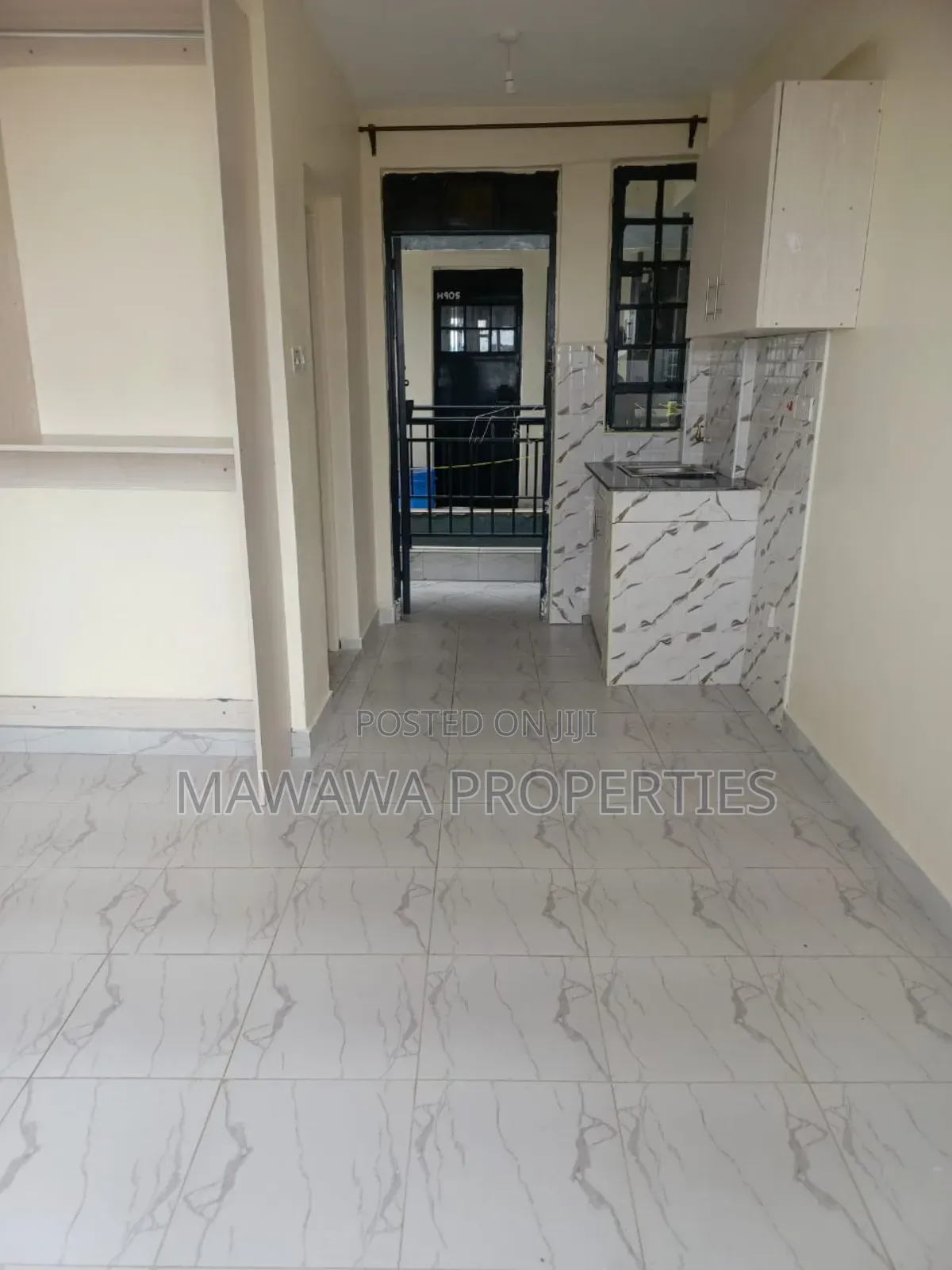 Studio Apartment in South B for rent