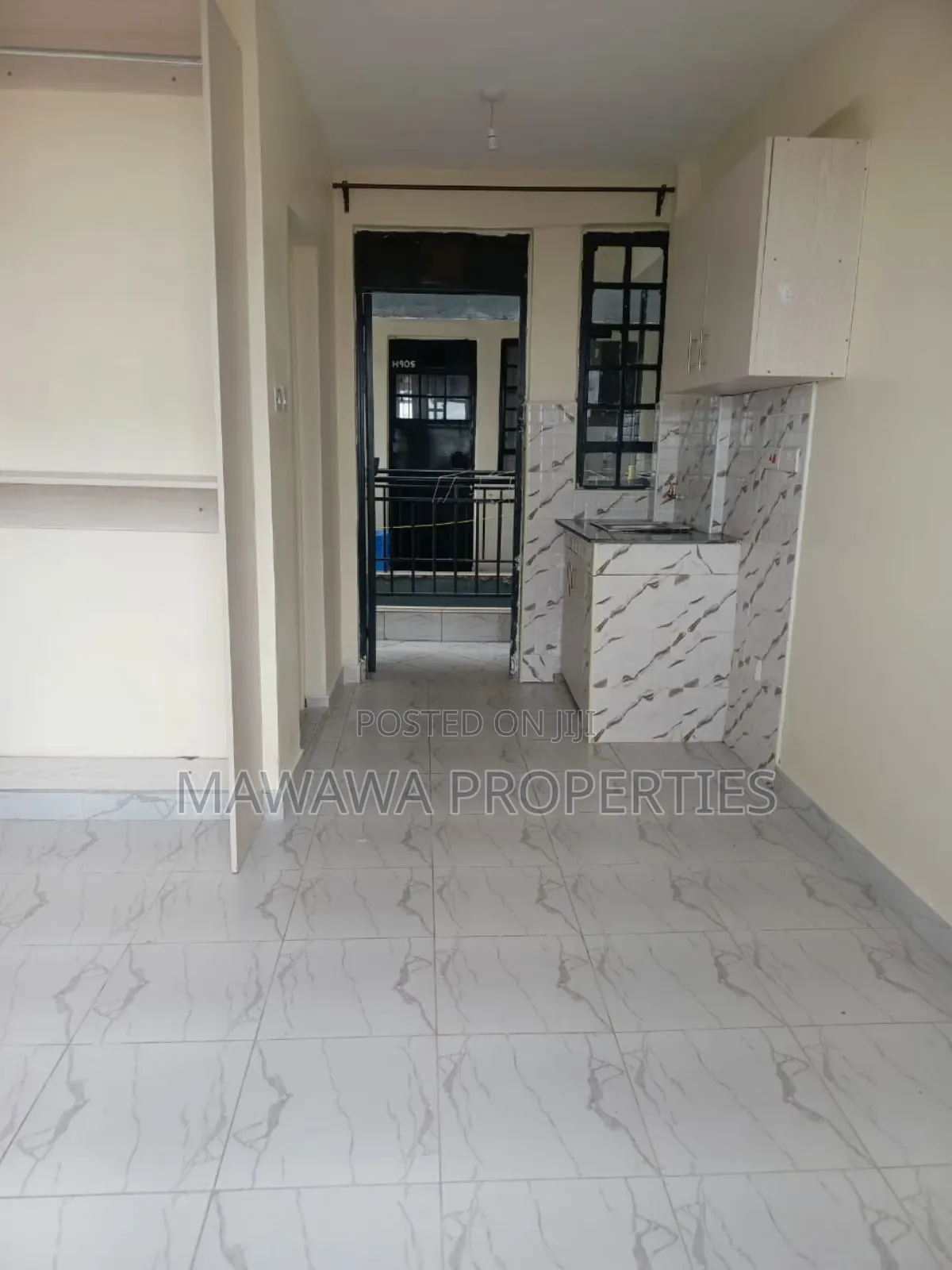 Studio Apartment in South B for rent