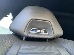 BMW M5 Base AWD 2018 Pearl