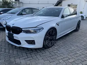 BMW M5 Base AWD 2018 Pearl
