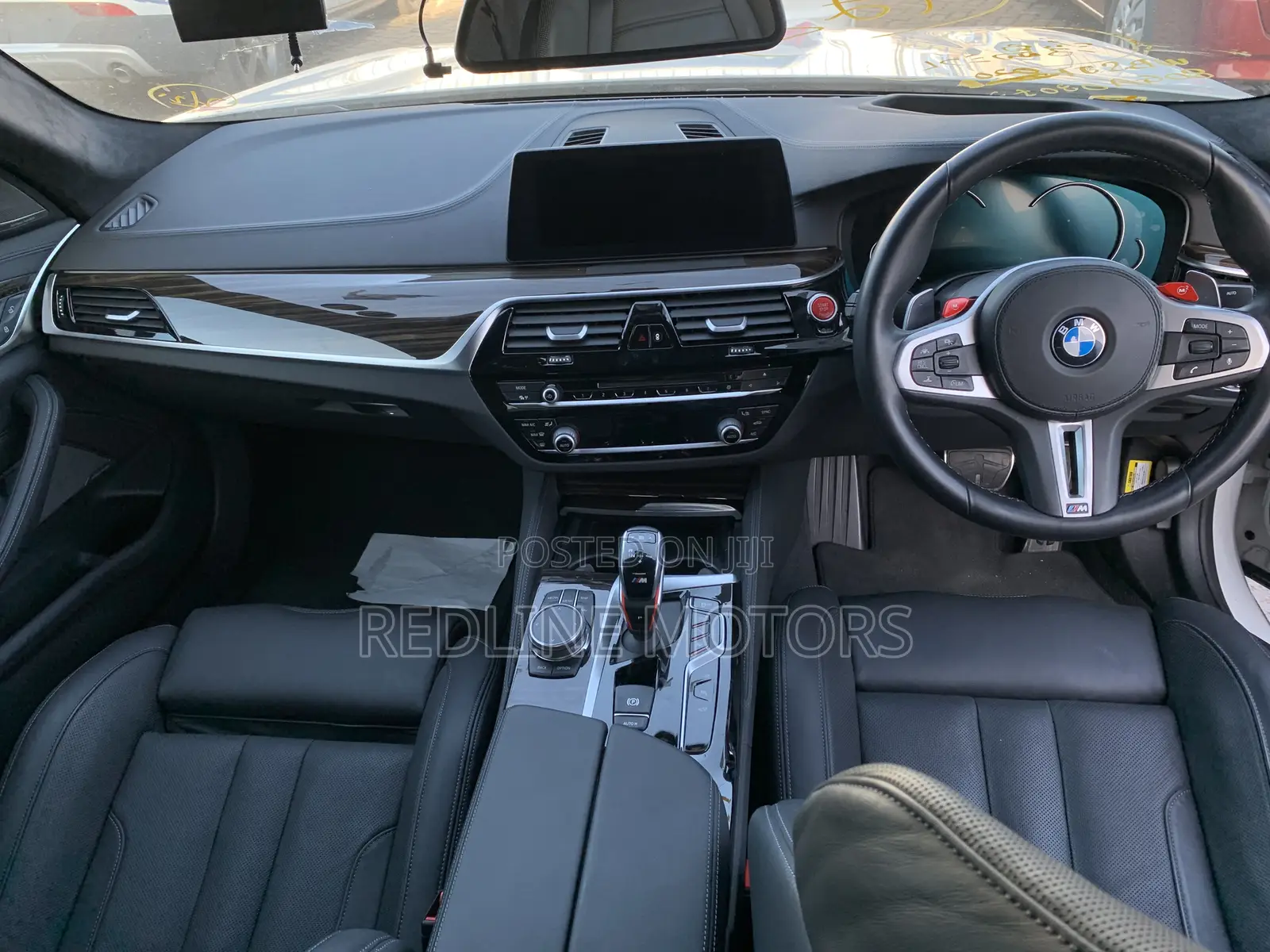 BMW M5 Base AWD 2018 Pearl