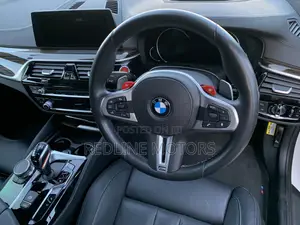 BMW M5 Base AWD 2018 Pearl
