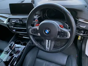 BMW M5 Base AWD 2018 Pearl