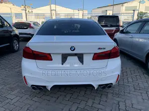 BMW M5 Base AWD 2018 Pearl