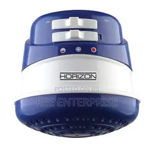 New 
Horizon Shower