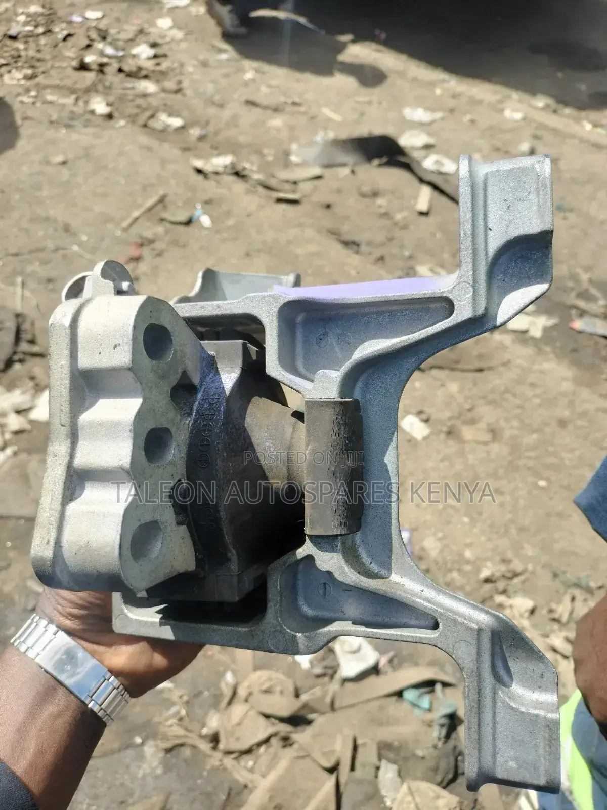 Mazda Demio 2015 Engine Mount