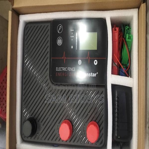 100miles Electric Fence Powering Energizer