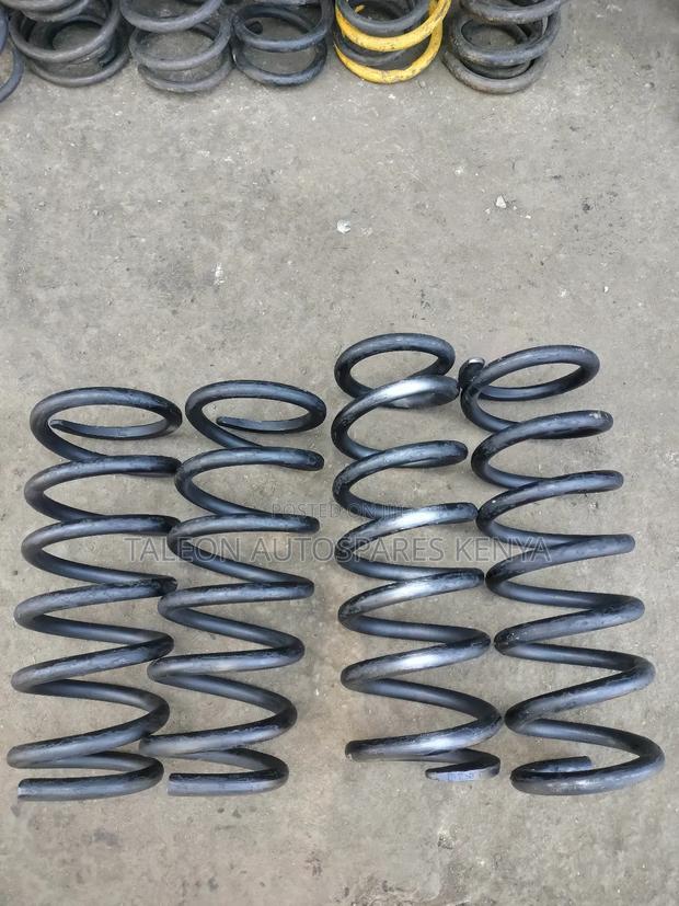 Toyota Crown Athlete Heavy Duty Springs