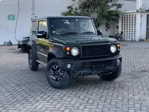Suzuki Jimny 2018 Green