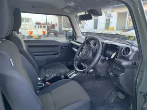 Suzuki Jimny 2018 Green