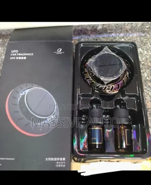 Solar Fragrance Car Perfumes/ Car Perfumes