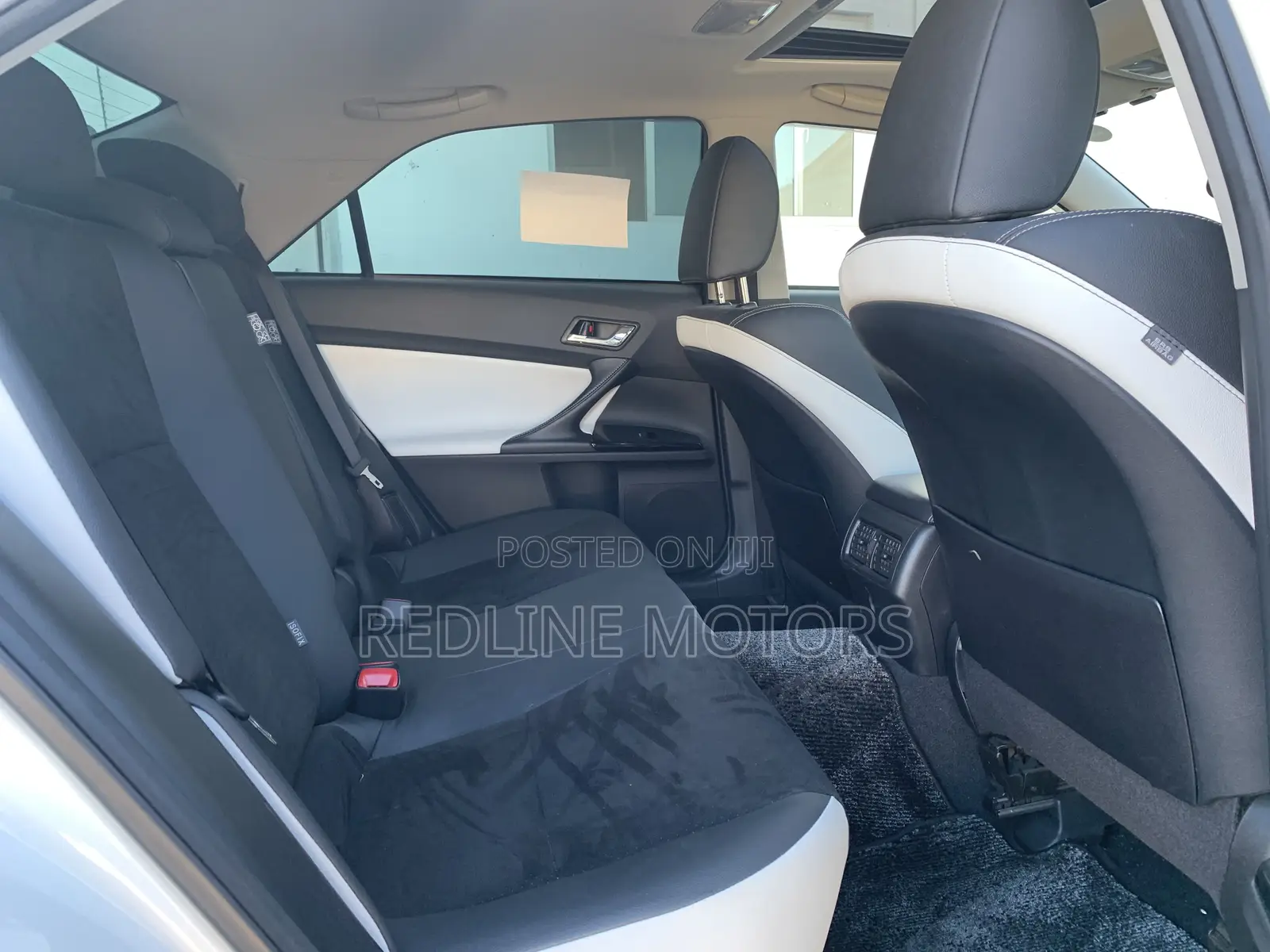 Toyota Mark X 2.5 AWD 2018 Pearl