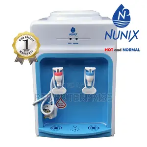 Nunix Z4 Hot and Normal Table Top Water Dispenser