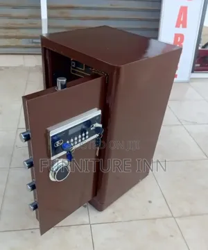 Biometric 70kgs Fireproof Safe Box