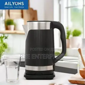 Ailyons 3.5 Litres Plastic Kettle