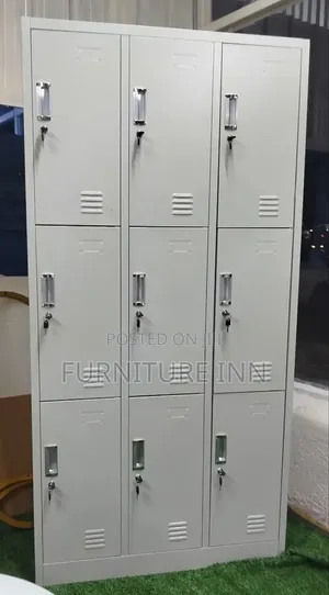 Filling 9 Door Locker File Cabinet