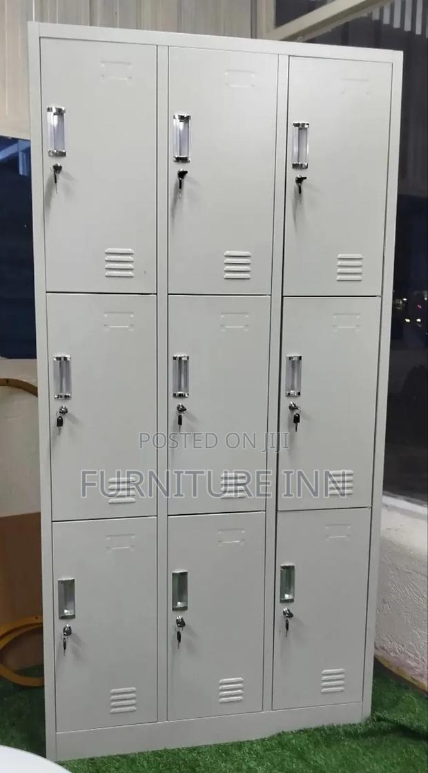 Filling 9 Door Locker File Cabinet