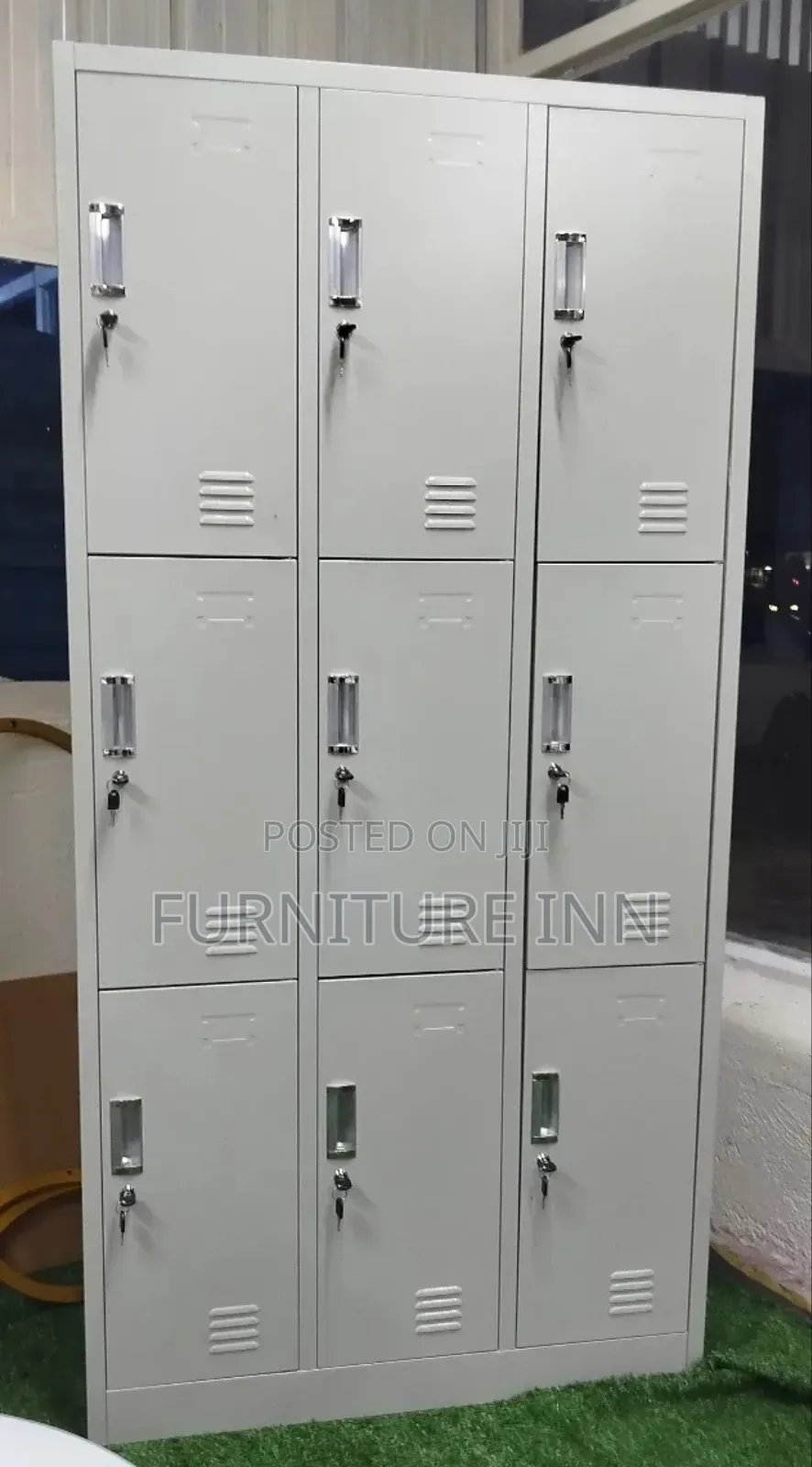 Filling 9 Door Locker File Cabinet