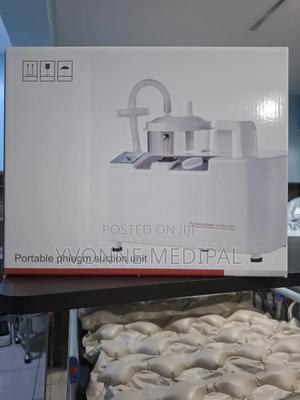 Portable Phlegm Suction Unit - thumbnail 2