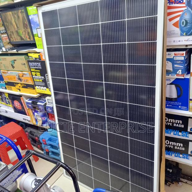 All Weather Solar Panel 500watts - main view