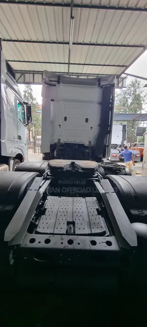 Mercedes Benz Actros