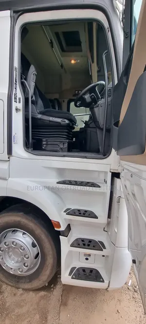 Mercedes Benz Actros