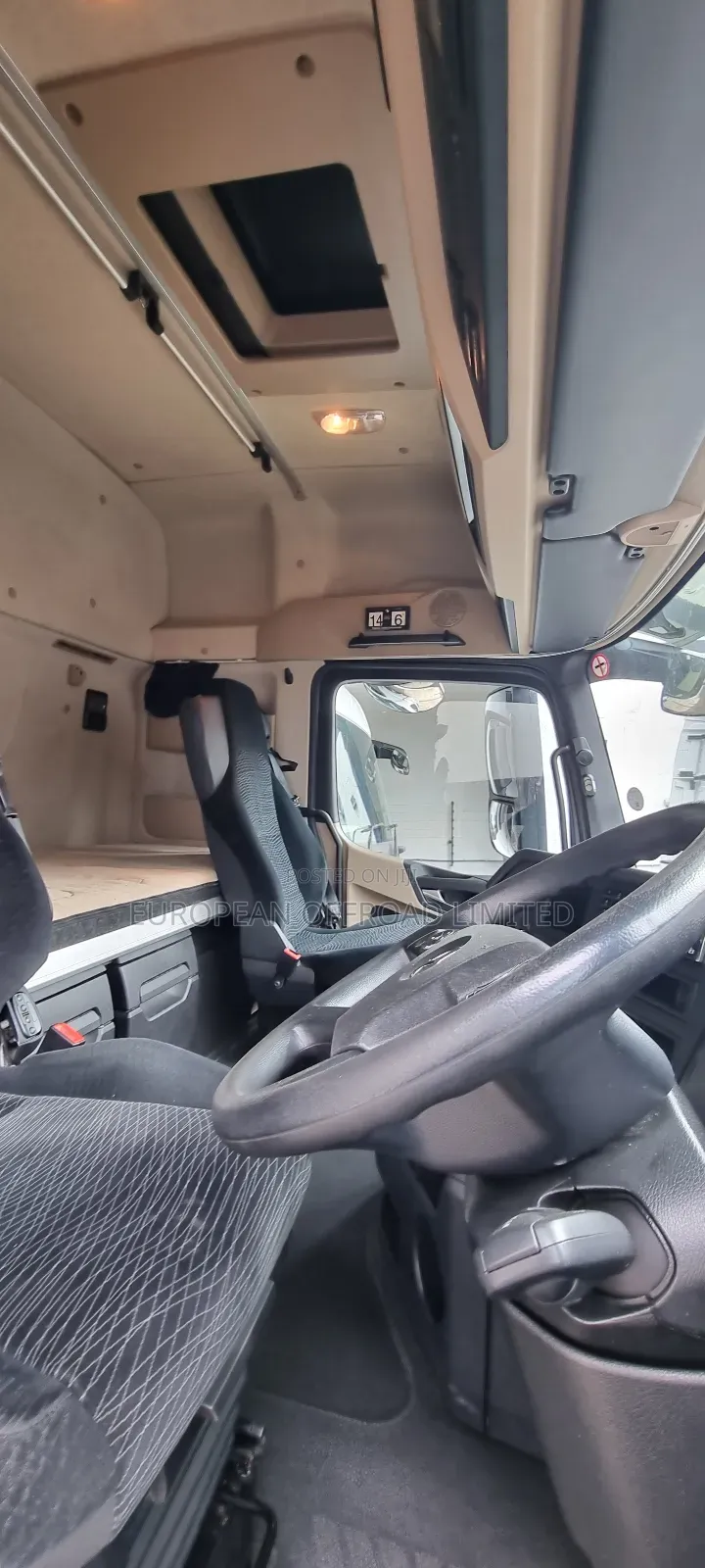 Mercedes Benz Actros