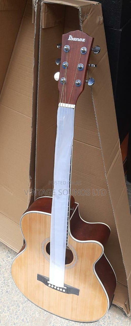 40 Size Semi Acoustic Box Guitar