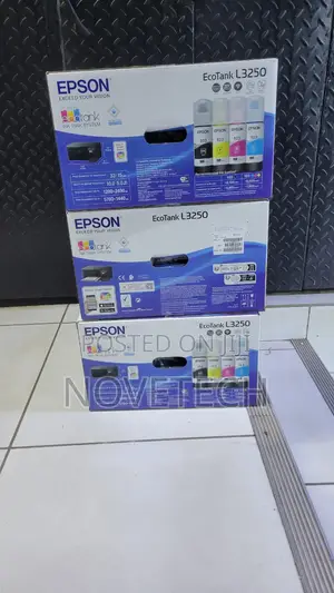 Epson L3250 (New Model) All-in-One Printer New