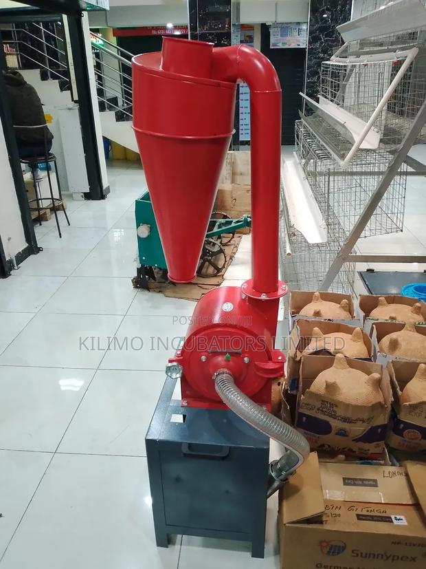 Posho Mill - thumbnail 3