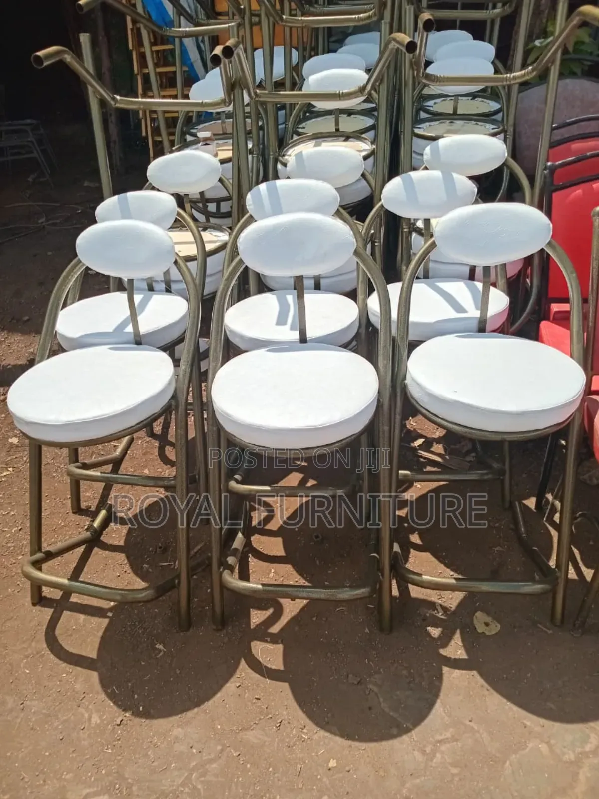 Bar Highchairs