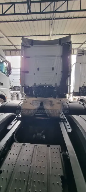 Mercedes Benz Actros Mp4 2019 2545