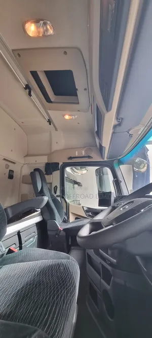 Mercedes Benz Actros Mp4 2019 2545