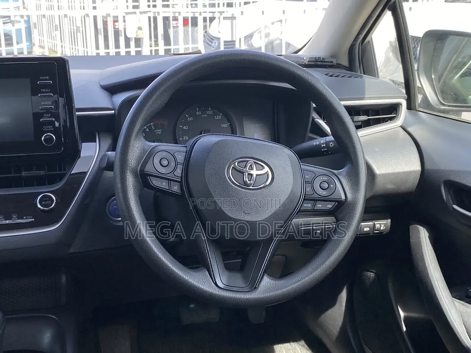 Toyota Corolla 2018 White